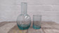 Wonky | Zomi Carafe and Glass