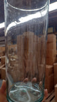 Wonky | Zomi Vase| Clear | Large