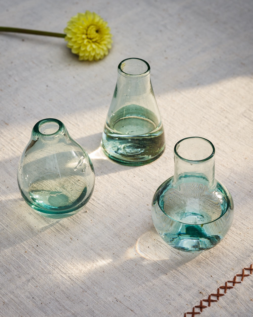 Zomi Bud Vases - Set of 3