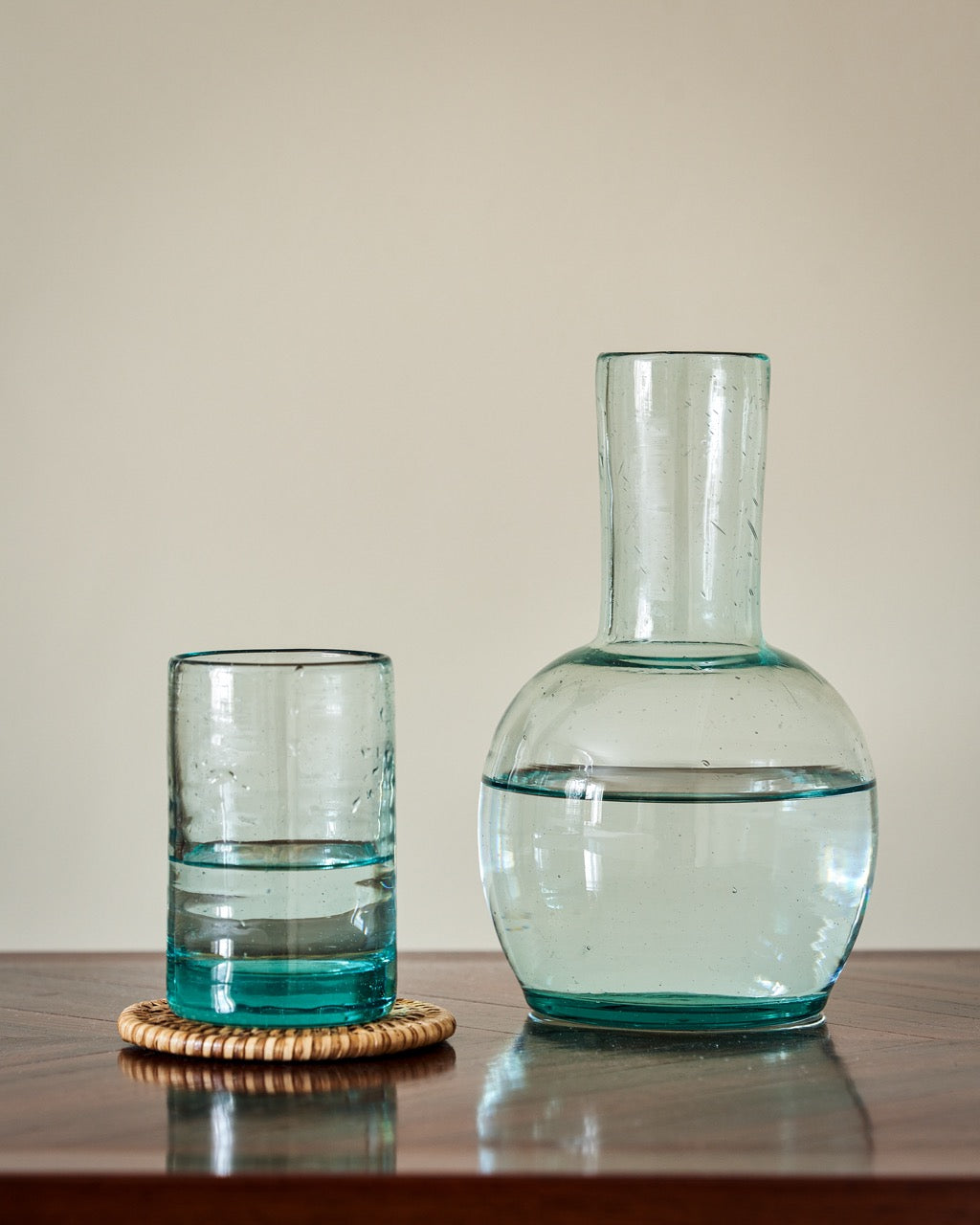 Zomi Carafe &amp; Glass