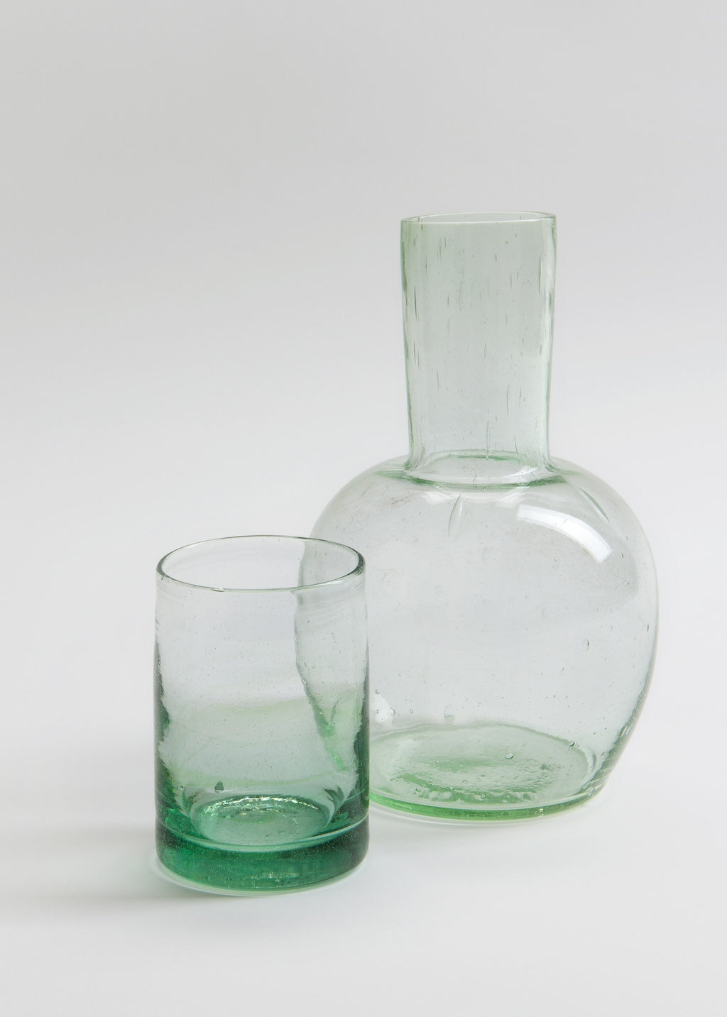 Zomi Carafe &amp; Glass