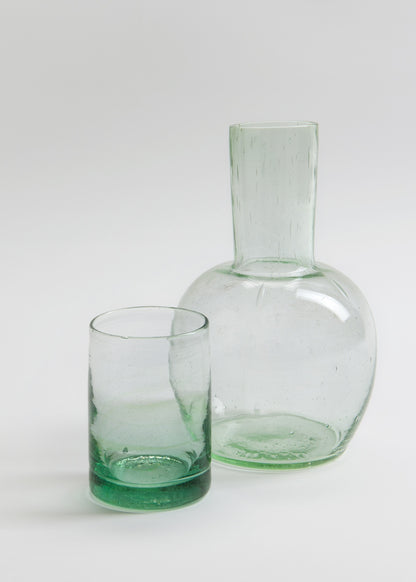 Zomi Carafe &amp; Glass