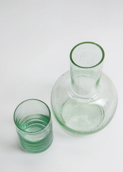 Zomi Carafe &amp; Glass