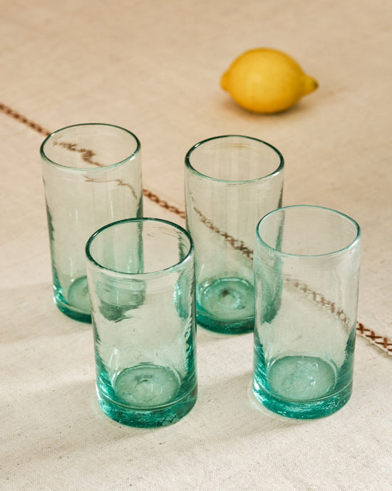 Zomi High Balls | Set of 4