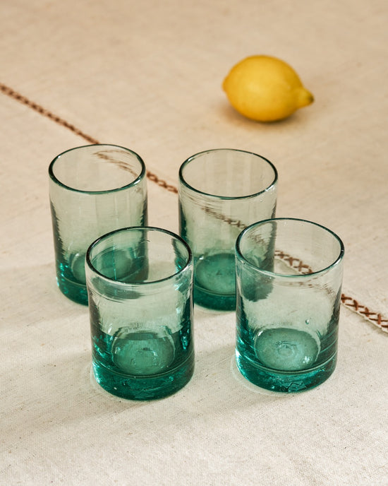 Zomi Tumblers | Set of 4
