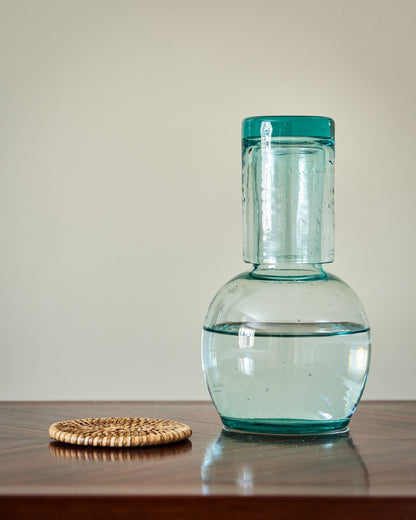 Zomi Carafe &amp; Glass
