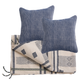 The Cosy Bundle - Bedspread & Two Cushions