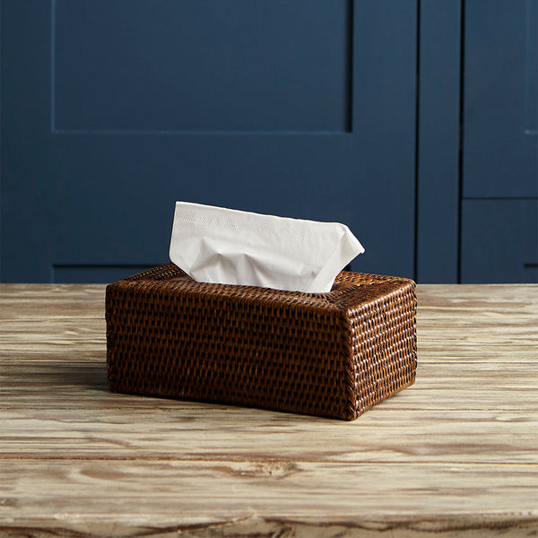 Rectangular tissue holder deals