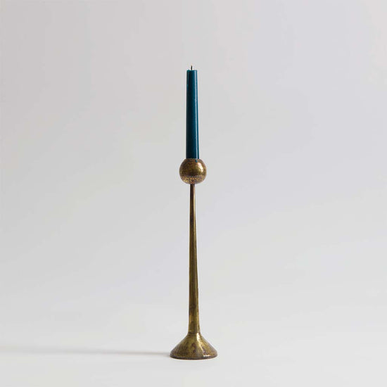 Irrawaddy Brass Candlestick