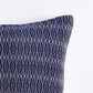 Katha Cushion Cover |  Navy
