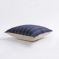 Katha Cushion Cover |  Navy