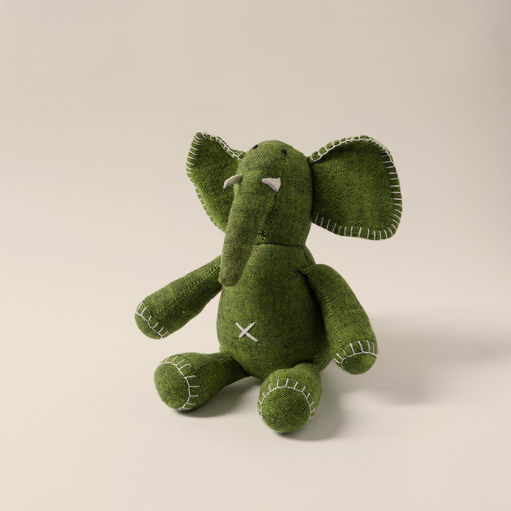 Elephant Figure