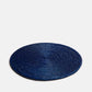 End of Line | Latha Charger Plate | Dark Blue