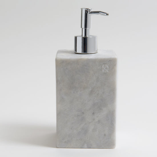 Mandalay Marble Soap Dispenser