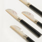 Minshin Mother of Pearl Knives | Set of 4