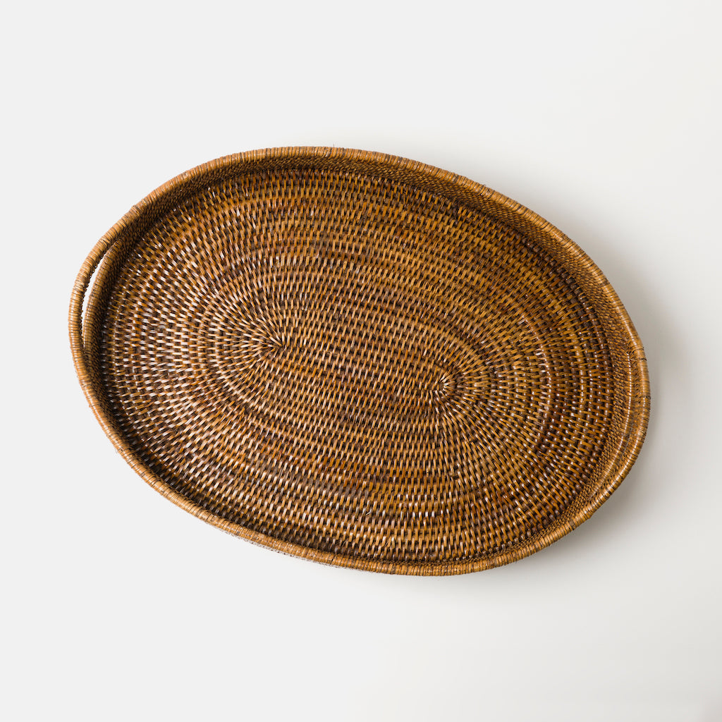 Pegu Rattan Tray
