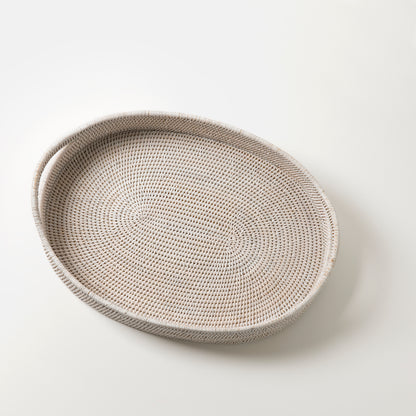 Pegu Rattan Tray