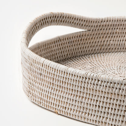 Pegu Rattan Tray