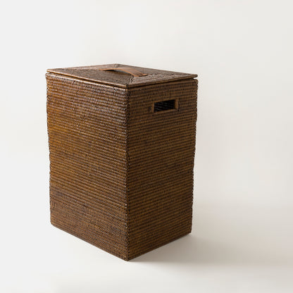 Tinsa Rattan Laundry Bin