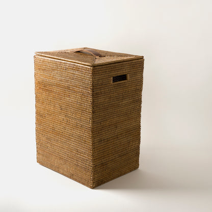 Tinsa Rattan Laundry Bin