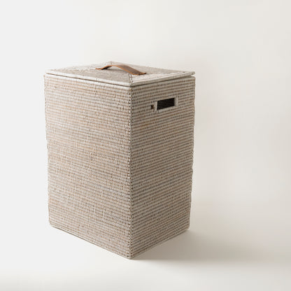 Tinsa Rattan Laundry Bin