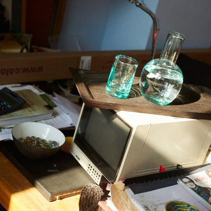 Zomi Carafe &amp; Glass